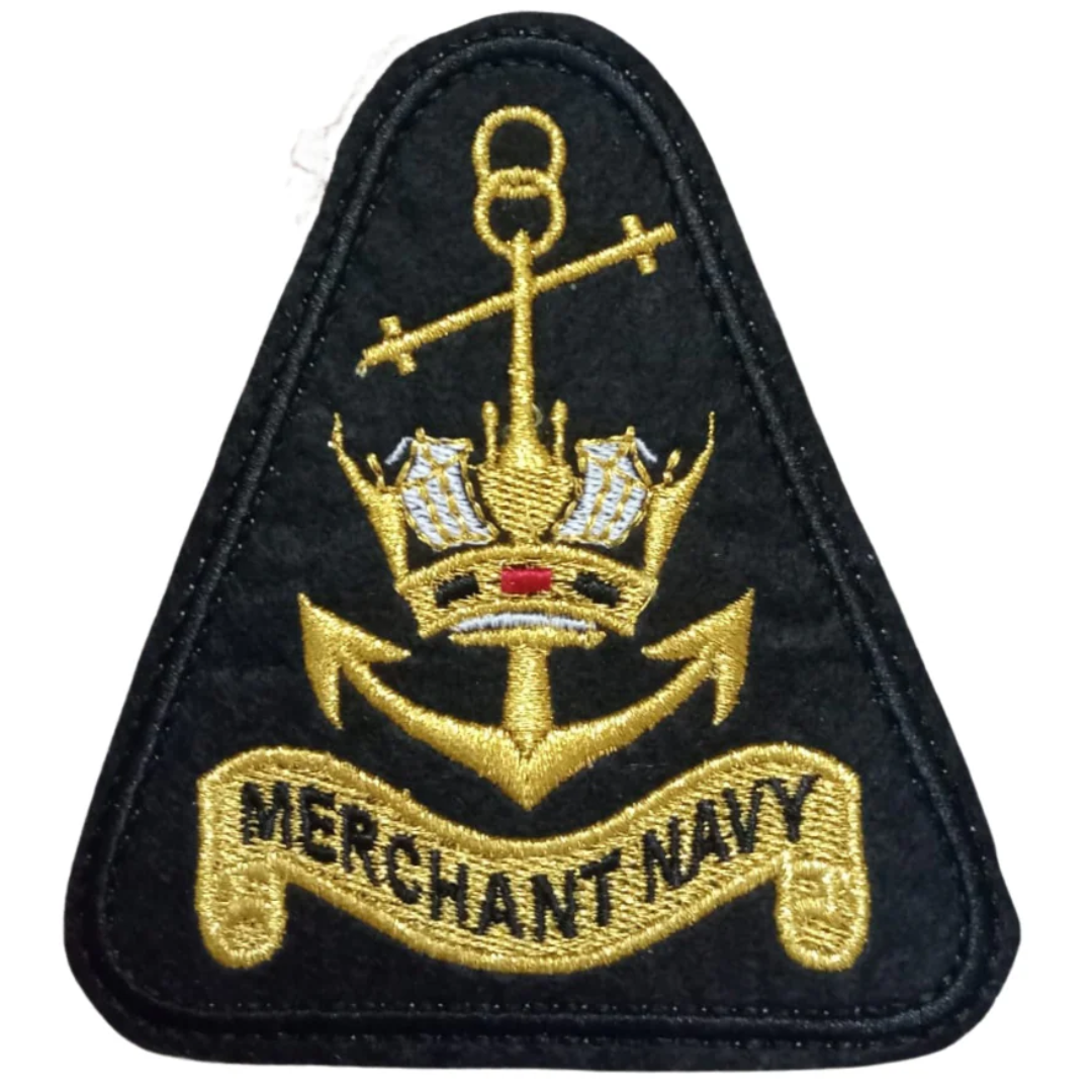 Merchant Navy Logo