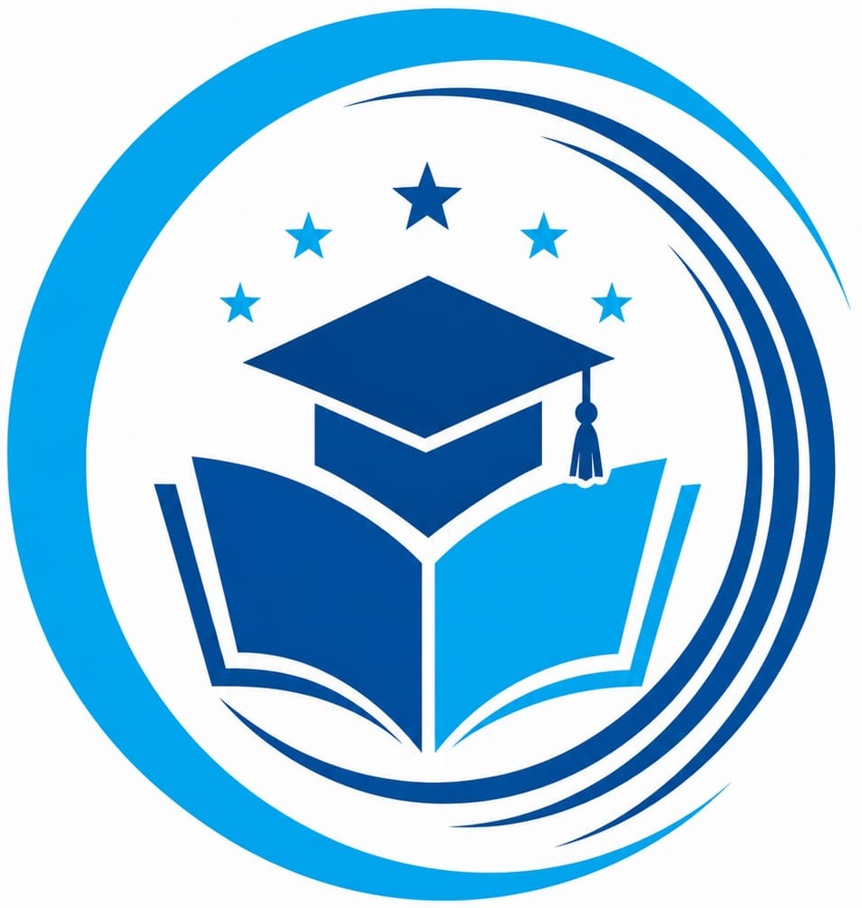 S.S.K. Academy Logo